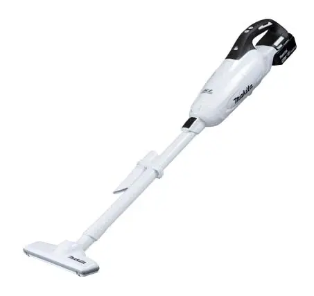 Makita 18V Brushless Cordless Vacuum Cleaner (Tool-Only, No Battery/Charger), Model DCL282FZW