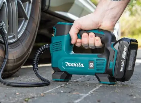 Makita 18V Cordless Air Inflator – Bare Tool (No Battery/Charger) (Model M-DMP180Z)