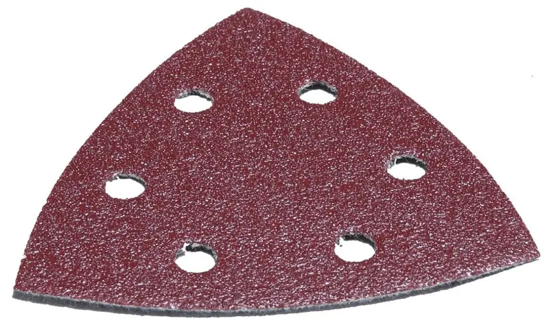 Makita 93mm Delta Sanding Paper, Ultra-Fine Grit #320 – 10-Piece Pack (Model D-58659)