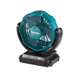 Makita CF101DZX1 12V Cordless Fan – Body-Only, Discontinued Model