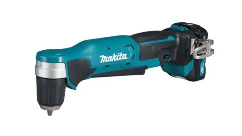 Makita DA333DZ 12V Angle Drill – Compact DC Tool with 10mm Chuck | M-DA333DZ