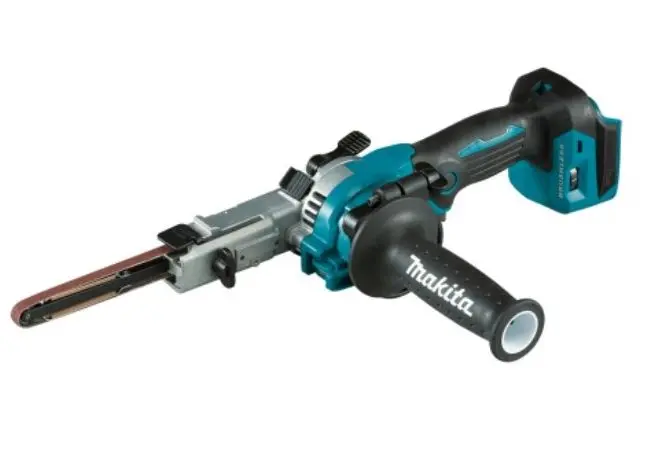 Makita DBS180Z 18V Cordless Power File – Bare-Tool Detail Filing System