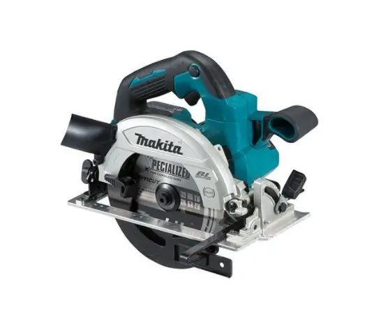 Makita DHS661RGJ 18V Cordless Circular Saw with LED Cut-Line Indicator