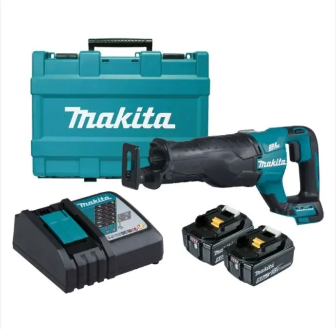 Makita DJR187RTE 18V Brushless Reciprocating Saw Kit