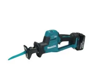 Makita DJR189Z 18V Cordless Reciprocating Saw – Bare Tool (No Battery/Charger)