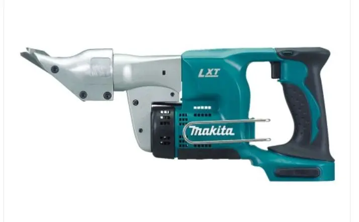 Makita DJS130Z 18V Cordless Metal Shear – 2800 RPM Bare-Tool Design