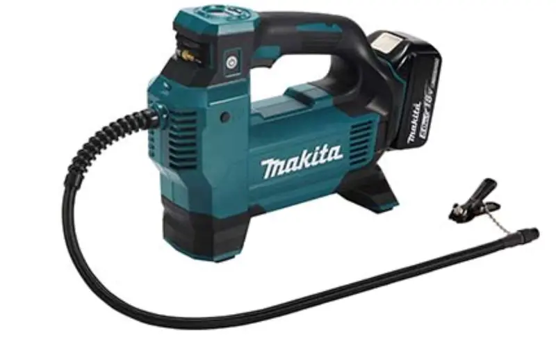 Makita DMP181 18V Cordless Digital Tire Inflator – Bare Tool