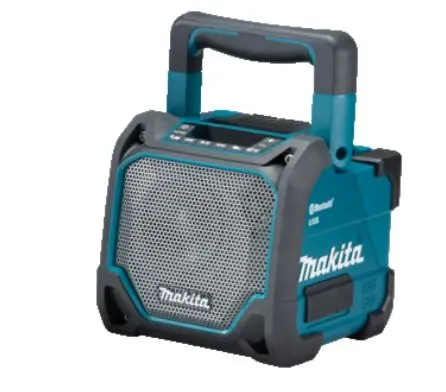 Makita DMR202 Bluetooth Jobsite Speaker