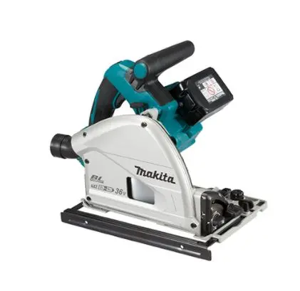 Makita DSP601Z Brushless Cordless Plunge Cut Saw – Tool-Only