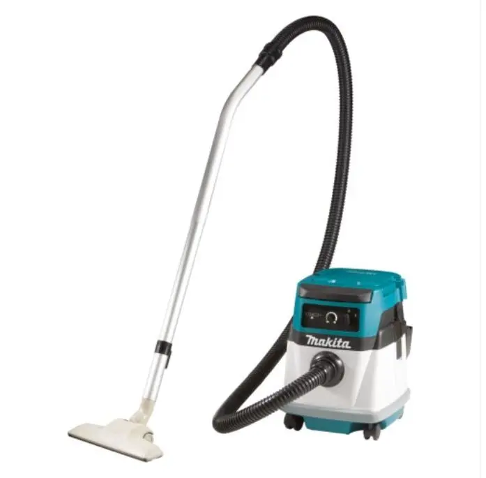 Makita DVC150LZ 18V Twin-Battery Dust Extraction Vacuum – Body Only