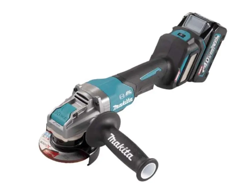 Makita GA042G 4-Inch 40V Max Cordless Angle Grinder – Bare Tool