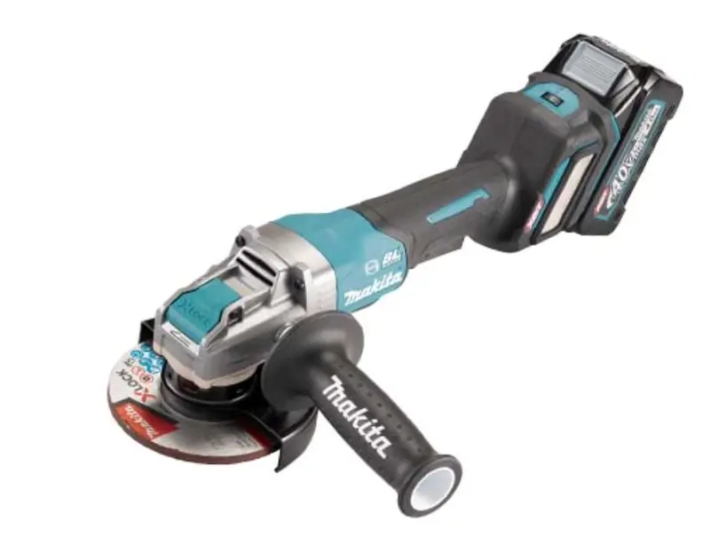 Makita GA044G 5-Inch 40V Max Cordless Angle Grinder – Bare Tool