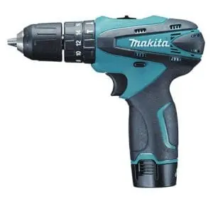 Makita HP330Z 10.8V Cordless Hammer Drill – Lightweight Bare Unit