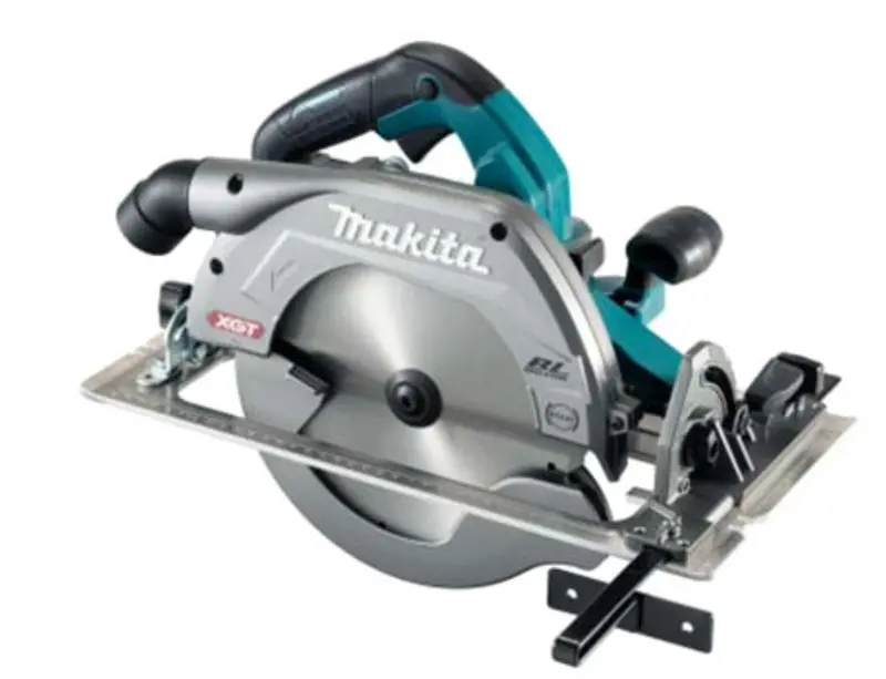 Makita HS010G 40V Max Cordless Circular Saw – Tool-Only Configuration