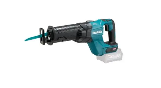 Makita JR001GZ 40V Cordless Reciprocating Saw – Tool-Only