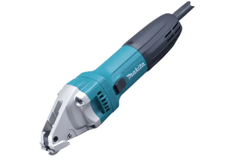 Makita JS1601 Straight-Cut Metal Shear – 1.6mm Capacity Electric Shear