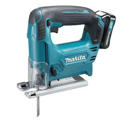 Makita JV101DZ Jigsaw – 12V Bare-Tool Cordless Model (No Battery/Charger)