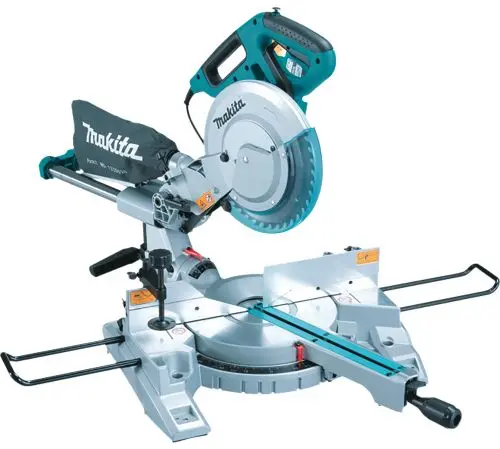 Makita LS1018L Sliding Compound Miter Saw – 10-Inch Precision Cutting System
