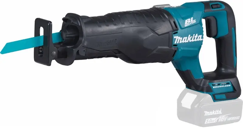 Makita M-DJR187ZK 18V Cordless Reciprocating Saw – Tool-Only Configuration