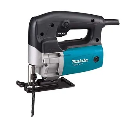 Makita M4302B AC Jig Saw – 450W, Variable Speed, Replaces 4300BV | M-M4302B