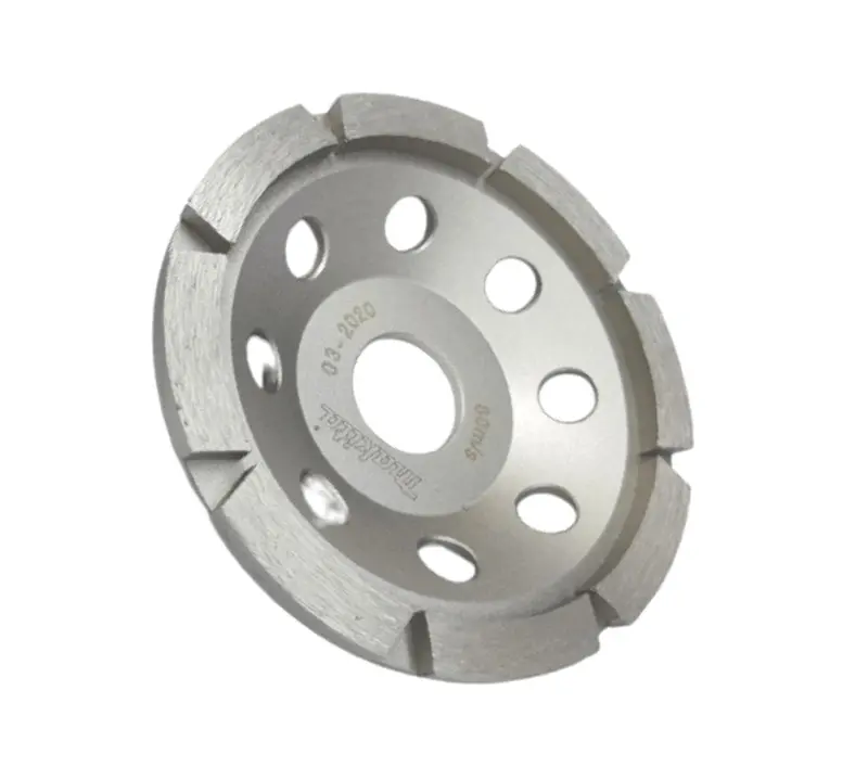 Makita M*D-62284 100mm Offset Diamond Grinding Wheel – Rough-Cut Profile