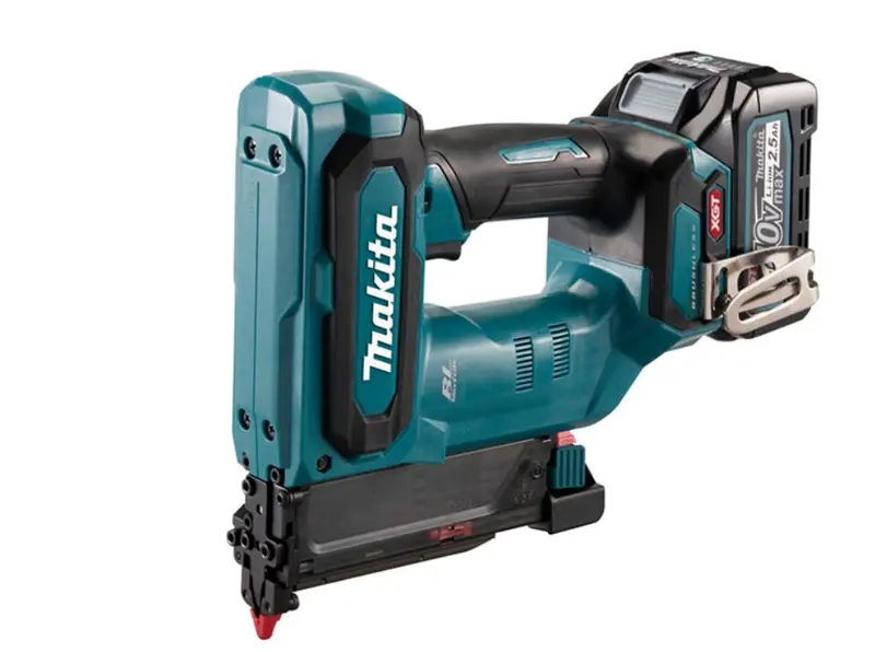Makita PT001GZ 40V Max Cordless Pin Nailer – Bare Tool (No Battery or Charger)
