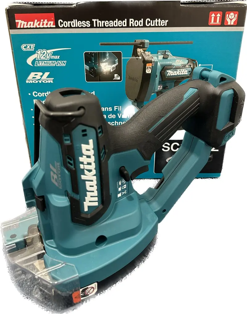 Makita SC103DZ 12V Cordless Threaded Rod Cutting Tool – Bare Unit (No Battery/Charger)