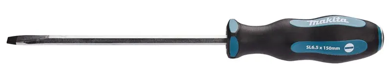 Makita SL6.5 × 150mm Extended-Length Go-Through Screwdriver | M*E-04949