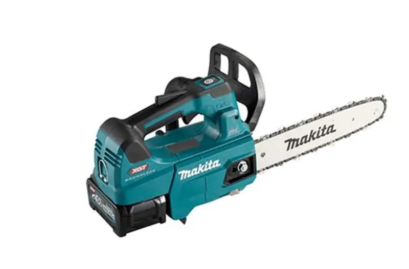 Makita UC012GT101 40V Max 16″ Cordless Chainsaw – 1600W Brushless Motor + 8.0Ah Battery