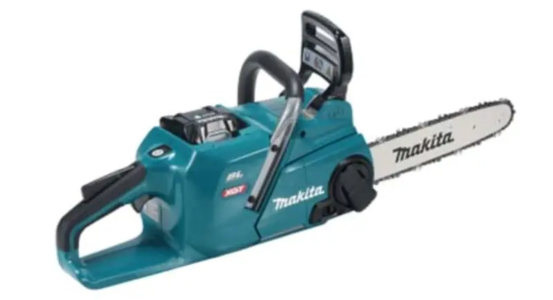 Makita UC014GT101 40V Max 12″ Cordless Chainsaw – 1600W Power, Includes 8.0Ah Battery