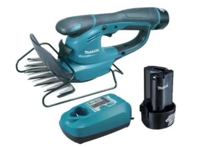 Makita UM164DW 12V Cordless Grass Shear Kit – Precision Edging & Trimming System