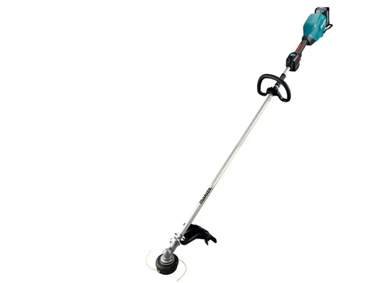 Makita UR008GM101 40V Max Cordless Grass Trimmer Kit – 4.0Ah Battery & Fast Charger Included