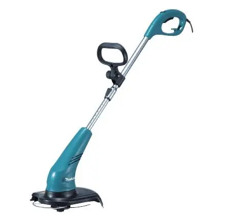 Makita UR3000 Electric String Trimmer – 18V Cordless Grass Cutter with Adjustable Head