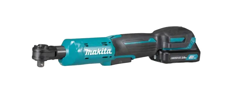 Makita WR100DZK 12V Cordless Ratchet Wrench – Includes Carry Case (No Battery)