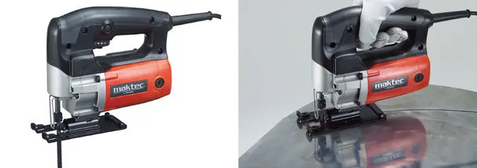 Maktec MT430 450W Jig Saw – Variable-Speed Precision Curve-Cutting Tool
