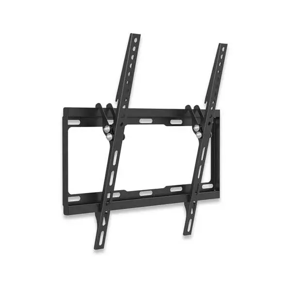 Manhattan Basic Tilting TV Wall Mount — 32–55″, Slim Profile, Black