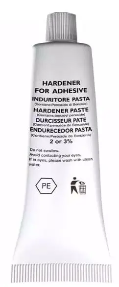 Marble Glue Hardener – Fast-Setting 35ml Catalyst for Stone Repair Adhesives | GLUE-MGH