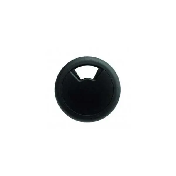Master Manufacturing 2-3/8-Inch CordAway Cable Grommet for Clean Cable Routing