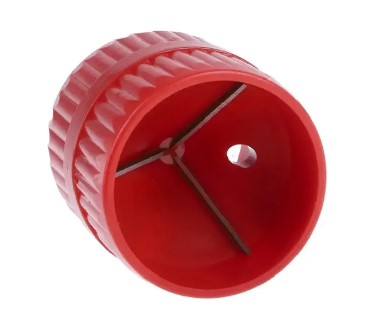 Maxclaw Internal and External Deburring Tool for Precision Edge Finishing | MAX-DT200P