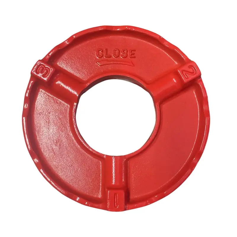 MCC-800 Rear Chuck Body – Model MCC-800-106
