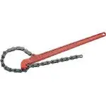 MCC Chain Wrench – No. 1 Size, Accommodates 89 mm (3.5 in) Pipe OD | Model MCC-MT-0010