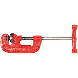 MCC Heavy-Duty Pipe Cutter – Size No. 1 | Model MCC-PC-0101