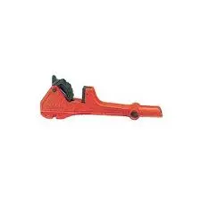MCC No. 3 Foot Vise – High-Capacity Bench-Mounted Vise | Model MCC-FV-0130