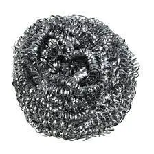 McWares Stainless Steel Scouring Ball, 126-50 Size – BALL-126050