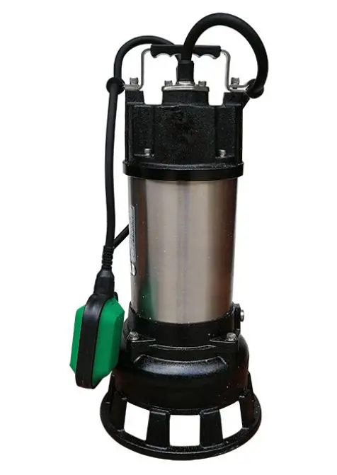 Mepcato 3″ Submersible Sewage Pump – 1100W, 650L/min with Auto Float Switch