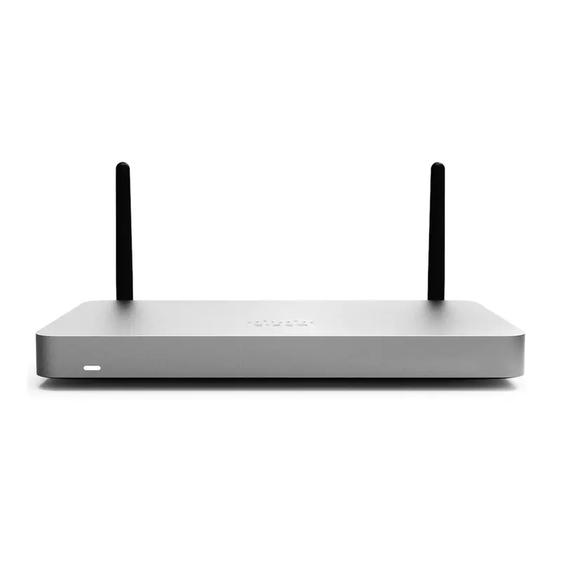 Meraki MX67W-HW Wireless WAN Security Appliance with Firewall