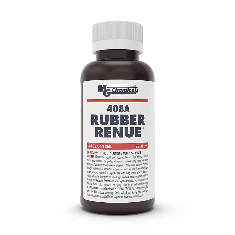 MG Chemicals 408A Rubber Renue Restorative Coating – 125 mL Jar