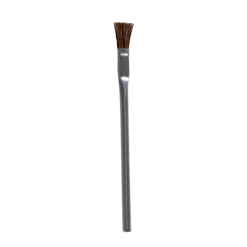 MG Chemicals 855-5 Horsehair Cleaning Brush Set – 5-Piece Pack