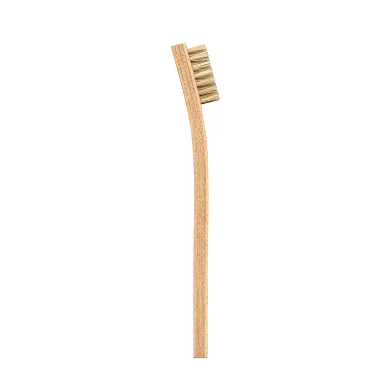 MG Chemicals 859 Non-Abrasive Horsehair Cleaning Brush – Precision Electronics Cleaner