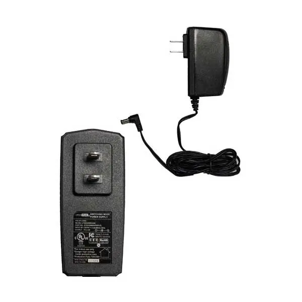 MG Electronics SPS-054000D 5V DC, 4A Switching Wall-Mount Power Supply